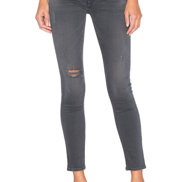 hudson krista ankle skinny